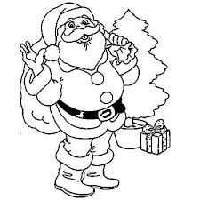 10 bon papa noel coloriage images yoshi cadeau coeur