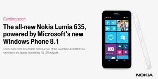 · contact customer care to request the mobile device unlock code for your phone. Nokia Lumia 635 Announced T Mobile And Metropcs Release This Summer Tmonews