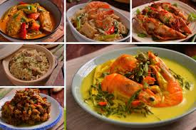 Berhari raya with our street friends. Idea Menu Potluck Sedap Sempena Cuti Hari Merdeka