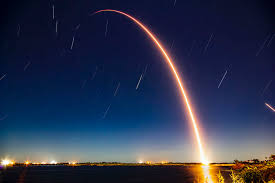 (wbtw) — a rocket launch friday from cape canaveral was visible from the grand strand. August Set To End With String Of Launches From Cape Canaveral Spaceflight Now