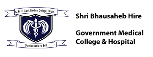 Government Medical College Dhule