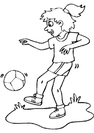 Pas de panique, suivez le guide ! Page 11 Sur 56 Sur Hugolescargot Com Coloriage Foot Coloriage Football Coloriage