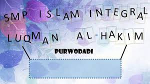 Sd mi smp mts sma smk ma. Profil Sekolah Smp Integral Purwodadi Youtube