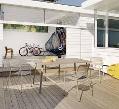 Kettal Village Table Round Dining Table Contemporary Table Outdoor Furniture Sets