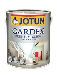 Sơn jotun Gardex bóng mờ 2,5L - Sơn Jotun - HAT Việt Nam