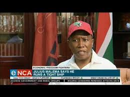 Eff leader julius malema has said that the commission of inquiry into alleged state capture is factional. Julius Malema Talks On Eff Direction Youtube