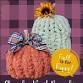 DIY Chunky Knit Pumpkins! event image