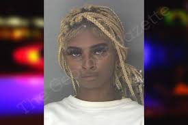 Stephanie Wescott — Douglas County Jail Bookings