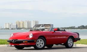 Image result for Venetian Red 1986 Alfa-Romeo