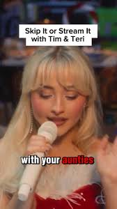 Sabrina Carpenter A Nonsense Christmas