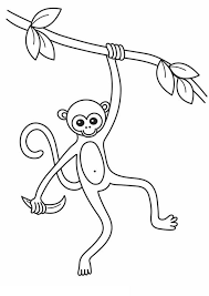 40+ swing coloring pages for printing and coloring. Coloring Pages Of Monkeys Monkey Coloring Pages Coloring Pages Online Coloring Pages