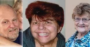 Obituaries in today's Courier