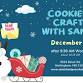 Cookies & Crafts with Santa event in Nottingham, MD