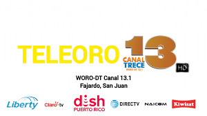 La fe es garantía de lo. Canal 13 Puerto Rico Canal 13 Home Facebook C How To Print