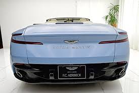 Image result for Frosted Glass Blue 2023 Aston Martin