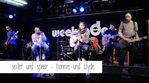 Meld aan gratis voor deezer en luister naar seiler und speer: Seiler Und Speer Bonnie Und Clyde Tummelplatz Youtube