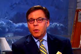 Lauer was Back for Blood Eyed Bob Last Night — FTVLive