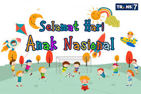 55 andikpas di sulsel mendapatkan remisi khusus pada peringatan hari anak nasional 2021. Trans7 Hari Anak Nasional 2019