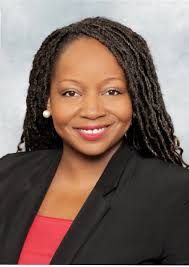 Law Student Representative: April Franklin