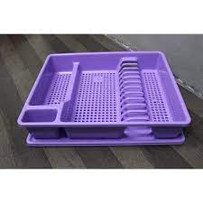 Dapur dapat terlihat lebih cantik dan menarik, seperti trik yang direkomendasikan oleh ace hardware. Rak Bak Pengering Cuci Piring Plastik Sendok Alat Dapur Gapur Besar Shopee Indonesia
