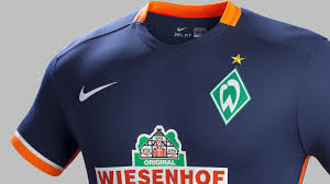 They play in a green and white striped kit and have won the bundesliga 4 times. Modern Werder Bremen Away Kit For 2015 16 Nike News