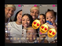 Durk had all his children with multiple baby mamas. Lil Durk Durkio And India On Instagram Live With Their Daughter Willow Adorable Youtube