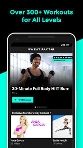 I have been a fan of home workouts for the last few years and as i continue sharing my fitness journey, many of the questions i get. Sweat Factor At Home Fitness By Power Play Productions Llc More Detailed Information Than App Store Google Play By Appgrooves Health Fitness 10 Similar Apps 101 Reviews