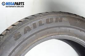 Зимни гуми SAILUN 235/60/18, DOT: 1218 (Цената е за комплекта) Цена: 243.00  лв. - MEGAPARTS
