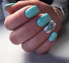 You may be able to find the same content in if you want a simple design that still stands out, try these neutral nails with a. 38 Simple Summer Nails Art Designs Easy For Beginners 2019 Koees Blog