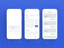 Figma Mobile Ux Kit Mobile App Wireframe Kit For Figma Design Freebie Ux Kits Wireframe