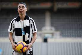 The series focuses on the misadventures of will and his friends at the fictional rudge park comprehensive. Wolves Star S Miguel Almiron Warning Ahead Of Newcastle United Debut Chronicle Live