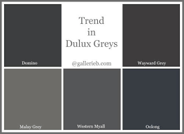 What S Trending In Dulux Paint Colours Gallerie B Dulux Paint Dulux Paint Colours Grey Dulux Paint Colours