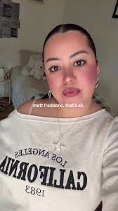 Matt Frederick Sister