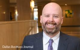 Blake Rice's Job is 'Problem-solving with Really High Stakes'