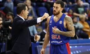 Изучайте релизы mike james на discogs. Mike James Staying With Cska For Three More Years Eurohoops
