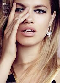 flying solo: hailey clauson by gemma booth for marie claire october 2014