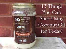 Coconut oil is used in the leather cleaning process: What Can Coconut Oil Not Do