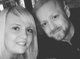 Jodie and Paul Wightman