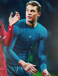 He is playing with number 1. 3 Manuel Neuer Tumblr Manuel Neuer Football Is Life Sports Celebrities