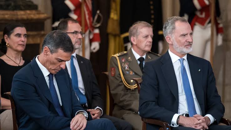 Sánchez evita al Rey y veta su presencia en el Consejo de Seguridad Nacional