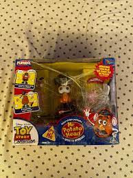 Mr. Potato ITALIANO Toy Story NUOVO FUNZIONANTE Signature Collection | eBay