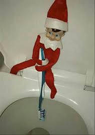 What Elf On The Shelf Does While You Re Sleeping 30 Pics Bad Elf Naughty Elf Elf On The Shelf