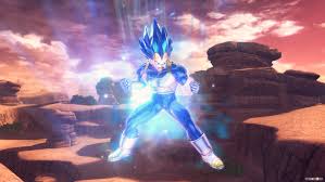 This also requires you to play as a saiyan character, so if you're on a namekian or frieza race character you won't be able to access super vegeta. Dragon Ball Xenoverse 2 Vegeta Ssgss Evolved First Screenshots Dbzgames Org