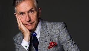 Blogger Spotlight: David Evans, Grey Fox