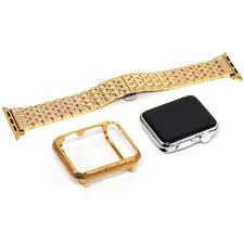 Trendy straps has all the latest design to make your apple watch more stylish. Bogo Half Off This Weekend Only Either The 24k Gold Apple Watch Face Or Gold Rhinestone Band Applewatc Apple Watch Bands Fashion Gold Apple Watch Apple Watch