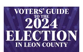 Tallahassee, Florida Election Day voter guide: Candidates, amendments