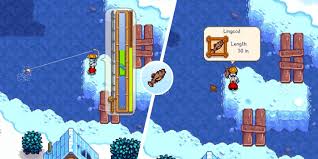 How To Catch A Lingcod In Stardew Valley - Youtube