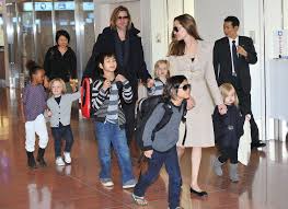 Jolie and pitt have chosen to homeschool their children, and. Arabic One Of The 7 Languages Angelina Jolie S Kids Are Learning Al Bawaba