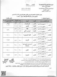 المعلمون والمعلمات Auf Twitter جدول اختبارات الفصل الدراسي الثاني للعام الدراسي 1438 1439 هـ لجميع مدارس تعليم القصيم للمرحلة المتوسطة بنين بنات تعليم القصيم Https T Co O5gveqesvz