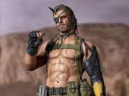A skull soldier version of venom snake that replaces the avatar. Metal Gear Solid Venom Snake Play Demo Ver 1 6 Scale Limited Edition Statue